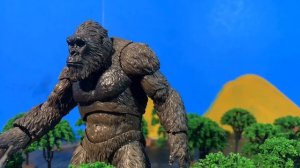 Godzilla vs Kong vs mecha Godzilla epic battles 2 versions