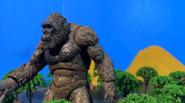 Godzilla vs Kong vs mecha Godzilla epic battles 2 versions