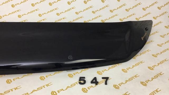 Дефлектор капота Kia Sportage (2011-2015) смотреть онлайн