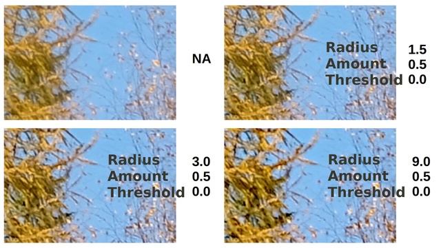 How to best sharpen photos with GIMP (best settings and examples) смотреть онлайн