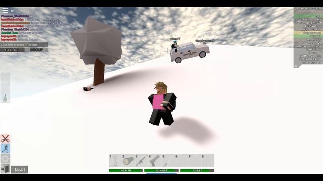 SATURN IN APOC | Path To Marauder (Ep.2) | AR | ROBLOX смотреть онлайн