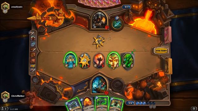 Elemental Team Wins in Hearthstone смотреть онлайн