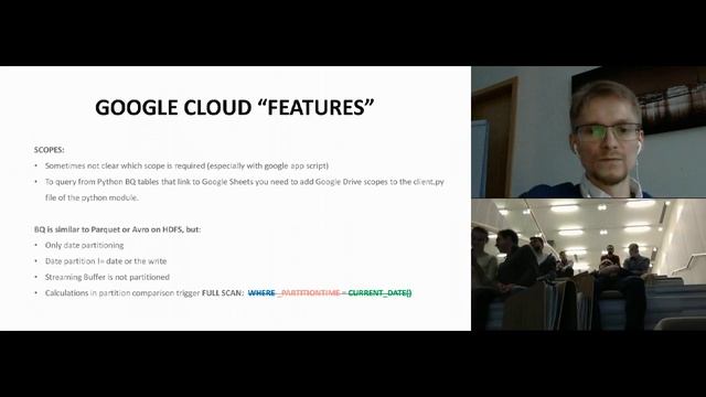 Newprolab Global / Сергей Чеканский,
Head of Business Intelligence, Stylelounge GmbH смотреть онлайн