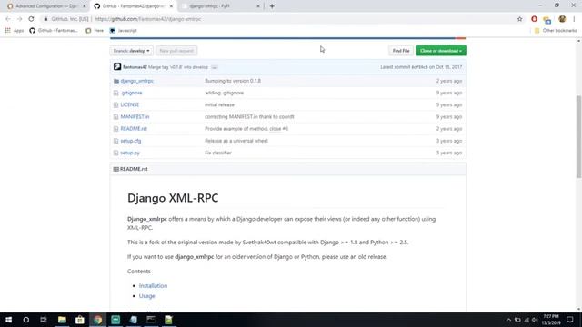 How to make a blog with python(ZINNIA) смотреть онлайн