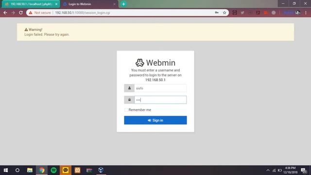 How to Install Apache, PHP, phpMyAdmin, MySQL, Webmin, FTP in Ubuntu Server смотреть онлайн