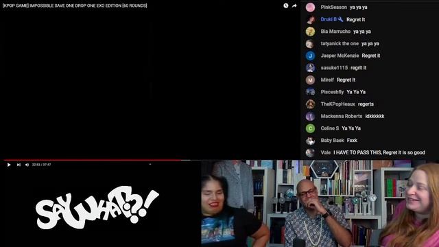 EXO - Save One Drop One! 8/20/23 LIVESTREAM смотреть онлайн