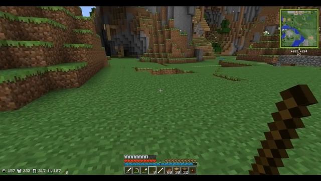 Создание и управление Minecraft сервером