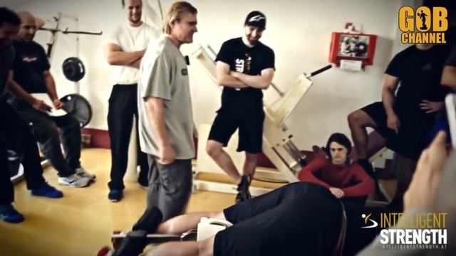 Семинар ТОМА ПЛАТЦА НОГИ В ОТКАЗ! RUS озвучка канала GoB смотреть онлайн