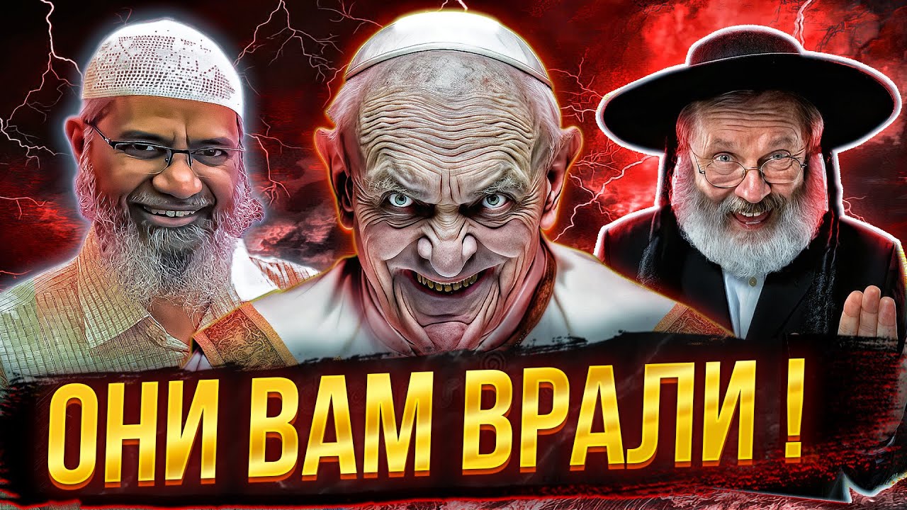 (А. Мамиев) Религии теряют силу __ Жертвоприношение не поможет