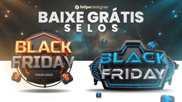 BLACK FRIDAY SELOS PHOTOSHOP | BAIXE GRÁTIS NO TELEGRAM смотреть онлайн