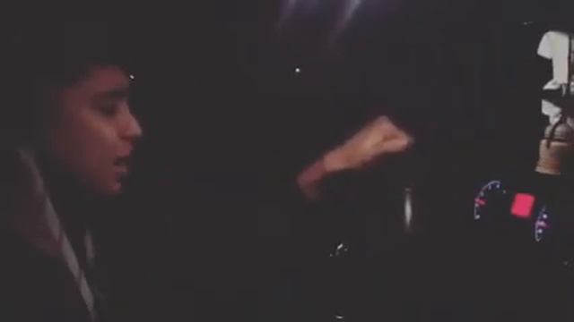 Как же нравится петь в машине🤘🏿🎤 смотреть онлайн