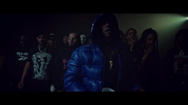 Anuel AA - BRRR (Video Oficial) | LLNM2