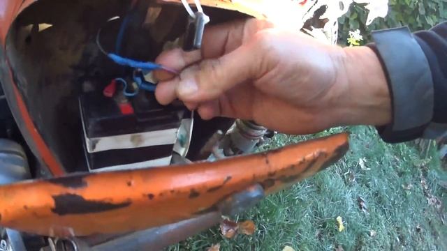 ИЖ ПЛАНЕТА КОЛХОЗНЫЙ ЗАПУСК смотреть онлайн