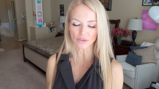Walmart Try On Haul | Pretty Spring Outfits | Style Over 50 | Perfume and Hair Extensions смотреть онлайн