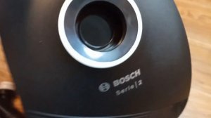 Обзор пилесоса Bosch Serie 2 BGBS2LB1.