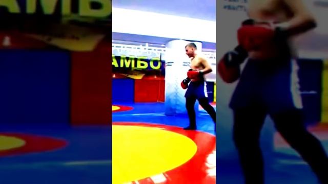 Боевое самбо ? смотреть онлайн