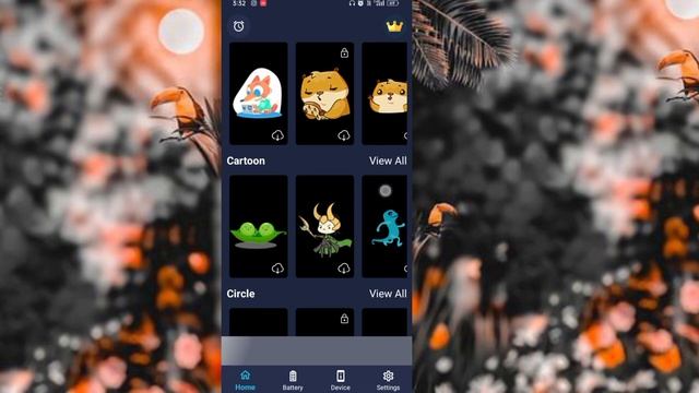 Apne Phone me Charging Animation Lagana Seekhe✨||How to select charging Animation?... смотреть онлайн