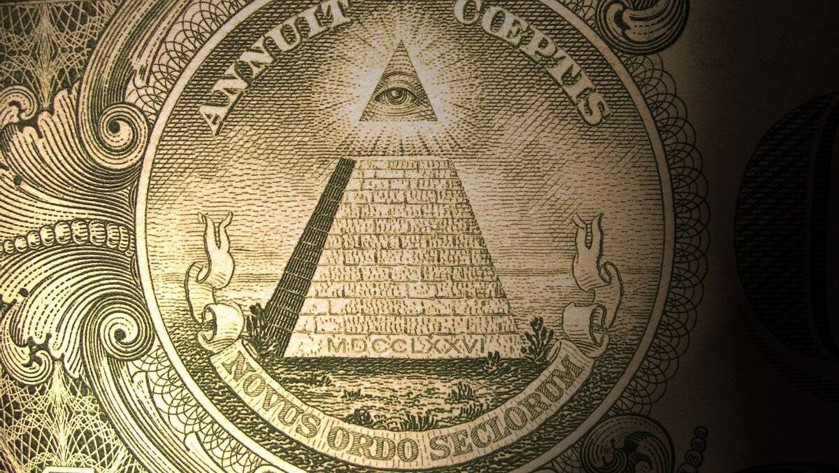 Религия глобалистов 
Фильм - Кто правит миром
Чудовищная правда