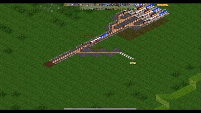 OpenTTD #6 Гайд для новичков: Станция Overflows смотреть онлайн