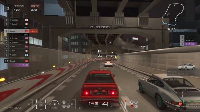 Gran Turismo 7 bmw m3 смотреть онлайн