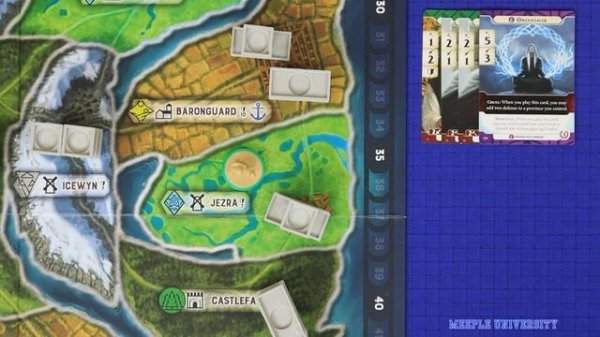 Path of Light and Shadow Board Game - Quick How to Play