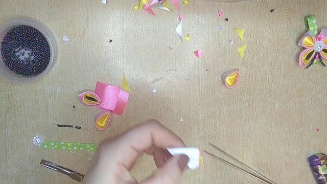 Заколки бабочки. смотреть онлайн