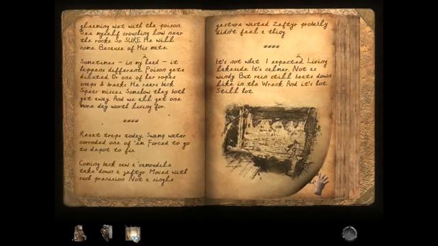 Myst IV: Revelation gameplay 13 смотреть онлайн