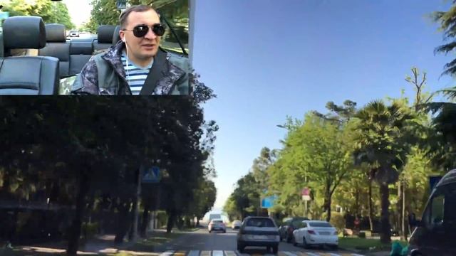 Про Абхазию. Стоит ли ехать ? смотреть онлайн