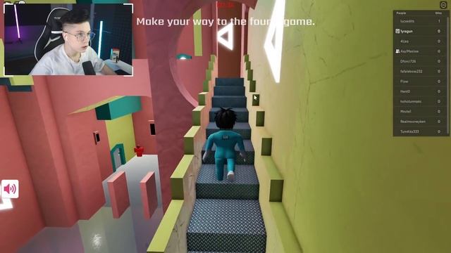 Самый Крутой Режим в РОБЛОКСЕ! ИГРА В КАЛЬМАРА!! смотреть онлайн