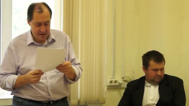 Защита диссертации Гусева Александра Александровича смотреть онлайн