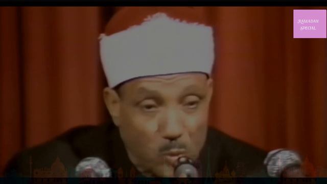 Best Quran recitation | Abdul Basit Abdul Samad | Surat Al-Infitar | смотреть онлайн