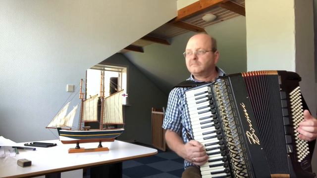 Nu går våren gennem Nyhavn (Søren Bramfris Lærkesang) af Niels Clemmensen #267 смотреть онлайн