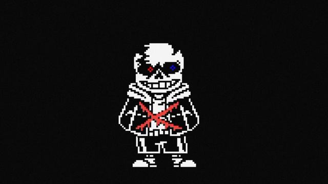 Undertale last breath phase 4 - Pathetic* смотреть онлайн