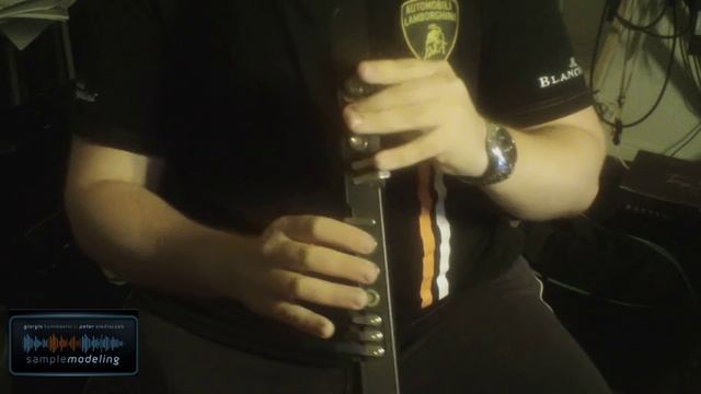 Can you read my mind? Sample Modeling - The Trumpet - Cornet смотреть онлайн