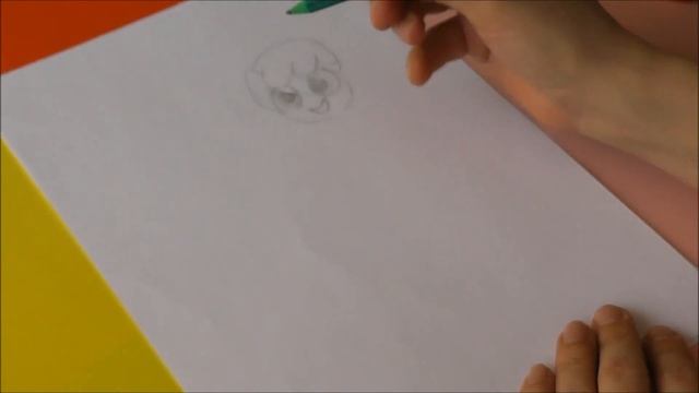 рисуем пони черайли! disney drawings смотреть онлайн
