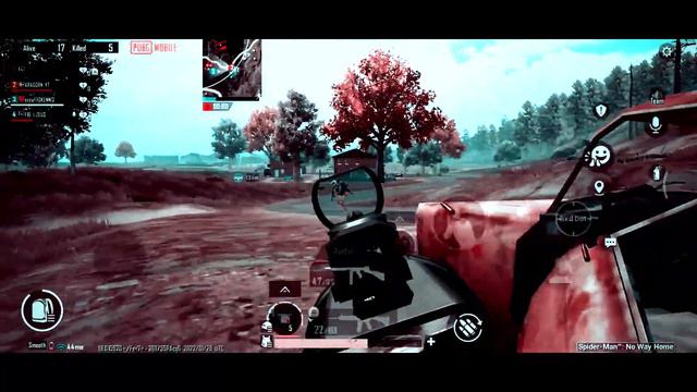 POCO X3 PRO 🔥 4 Fingers + Gyroscope - Super Hero - Xiaome Poco X3 Pro - Poco F3 PUBG Mobile смотреть онлайн