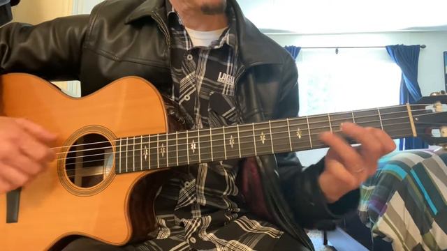 Oh, Boy! - Buddy Holly - Solo Finger Style Guitar смотреть онлайн