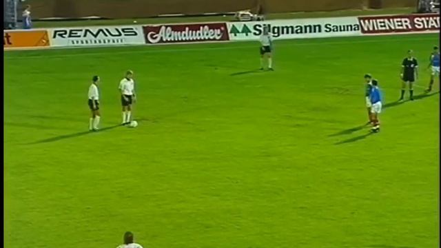 Сборная России. Австрия 0:3 Россия Friendly match 1994 Austria vs Russia смотреть онлайн