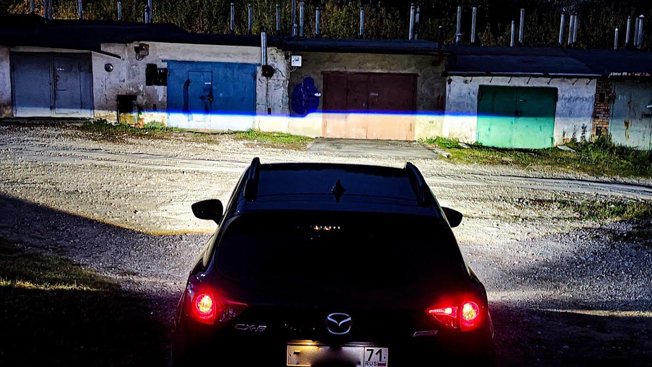 Bi-led линзы AOZOOM 5 поколения. Установка bi-led линз на Mazda CX5 afs. смотреть онлайн