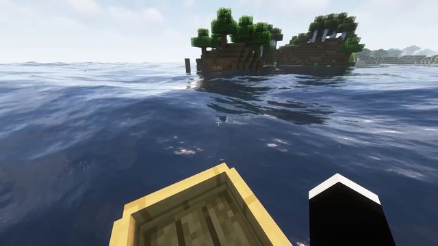 Minecraft Can Have Realistic Oceans Now... смотреть онлайн