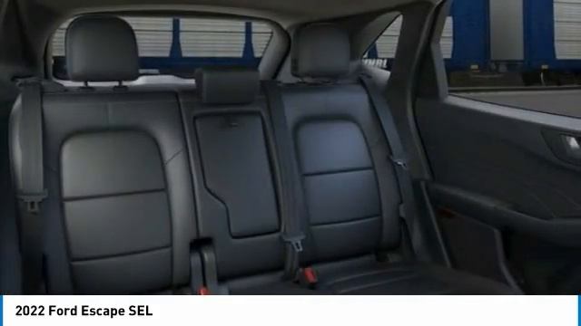 2022 Ford Escape 221304 смотреть онлайн
