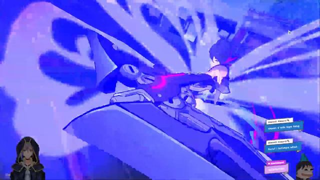 Nguli demi Kafka [Honkai: Star Rail] смотреть онлайн