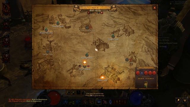 Diablo 3 Про сезоны и зачем в них играть? смотреть онлайн