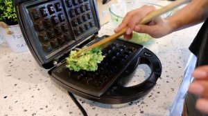 Такие полезные вафли едят даже дети! Полезные пп вафли