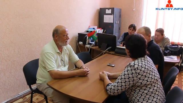 Гость из Дании о Клинцах смотреть онлайн