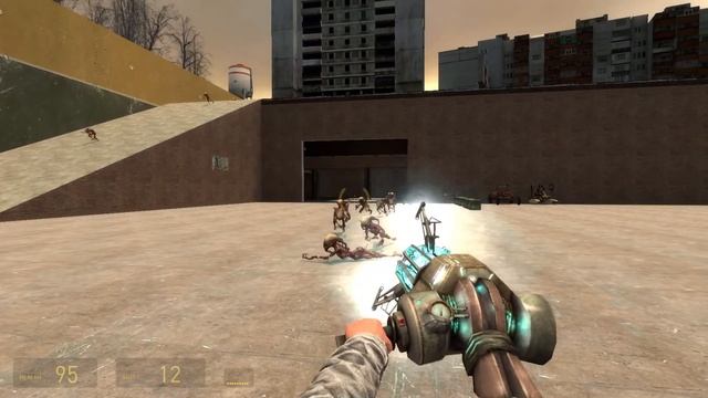 Fast Zombie Frenzy смотреть онлайн