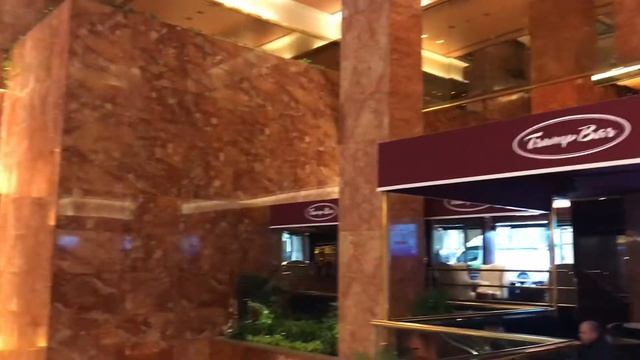 Trump Tower New York 2019 смотреть онлайн