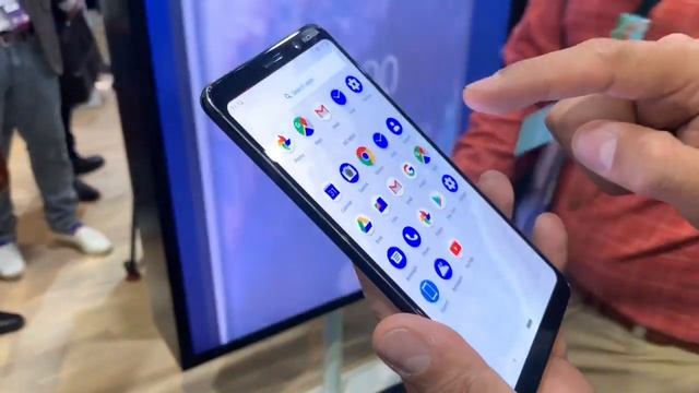 Nokia 9 PureView - Hands on en español смотреть онлайн