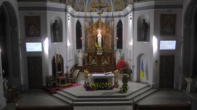 Харківсько-Запорізька дієцезія РКЦ – transmisja na żywo смотреть онлайн
