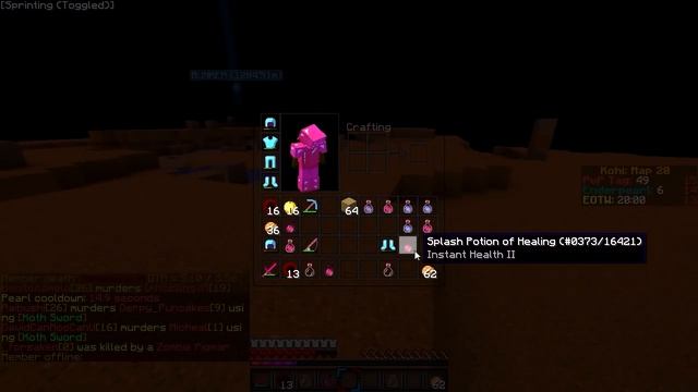 [KOHI] MAP 20 EOTW COMEBACK смотреть онлайн